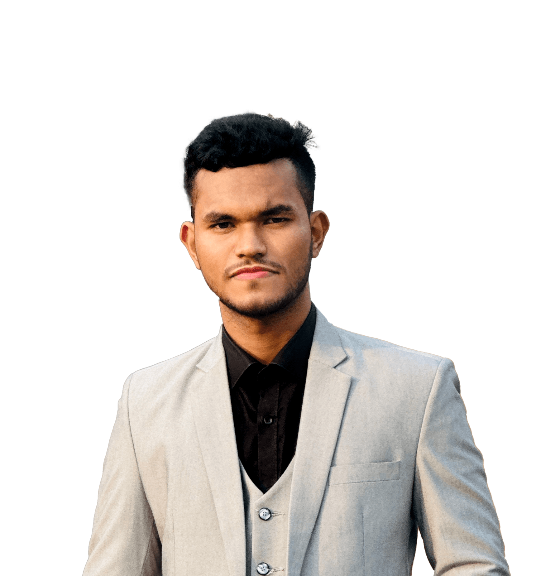 Rian Hasan Siam, founder and developer of Digicam Market